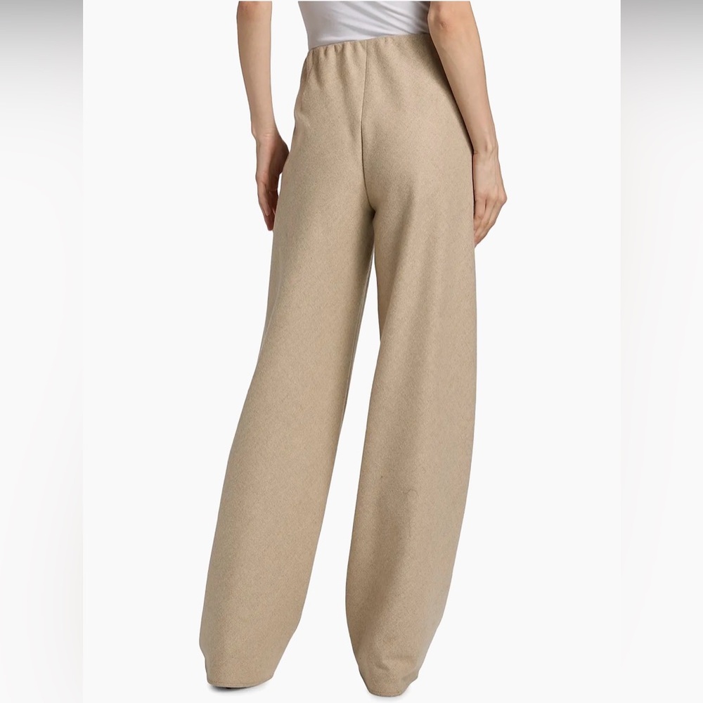 Vince NWT Tan Wide Leg Women's Pants Fair-See Photos - Picture 7 of 16